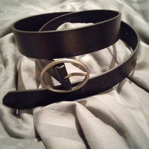 American Eagle Belt Size M/M Genuine Cow Leather